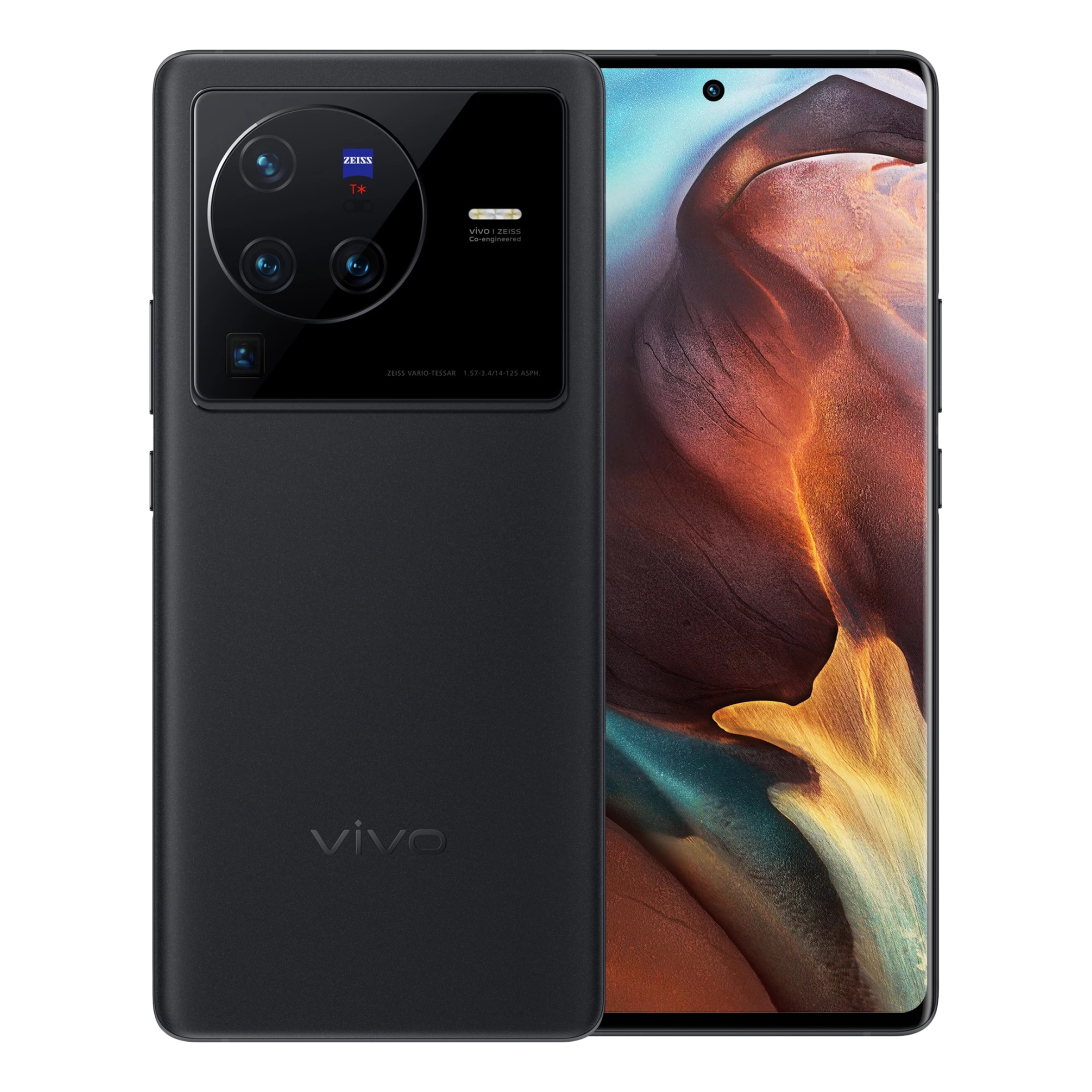 Buy vivo X80 Pro 5G (12GB RAM, 256GB, Cosmic Black) Online
